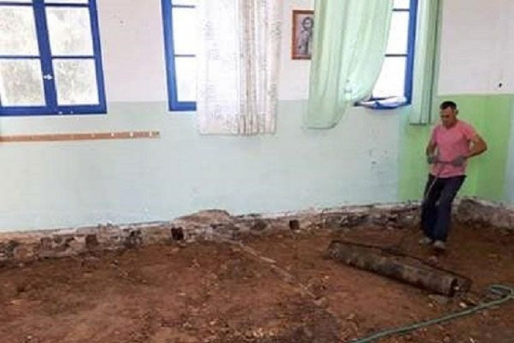 Συντήρηση και λειτουργική αναβάθμιση σχολικών κτηρίων Μυκόνου από την Περιφέρεια Ν. Αιγαίου.