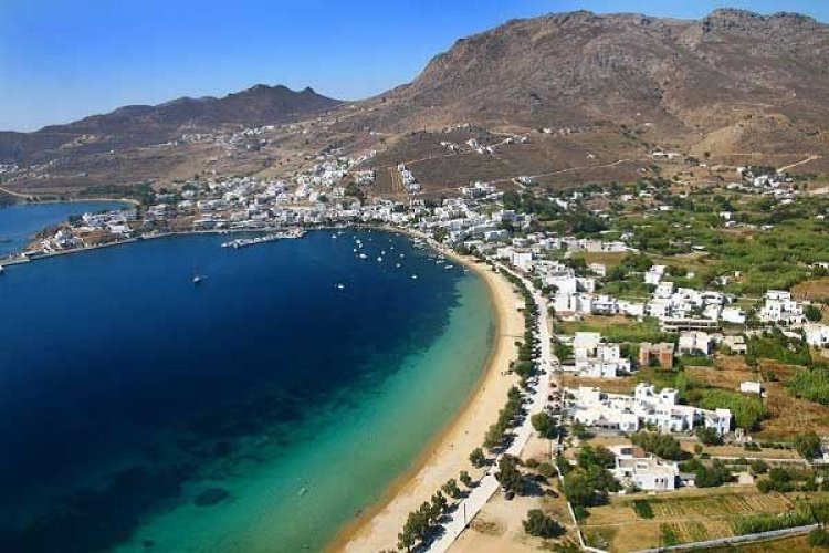 Δυναμικά στην τουριστική ανάπτυξη μπαίνει ο Δήμος Σερίφου