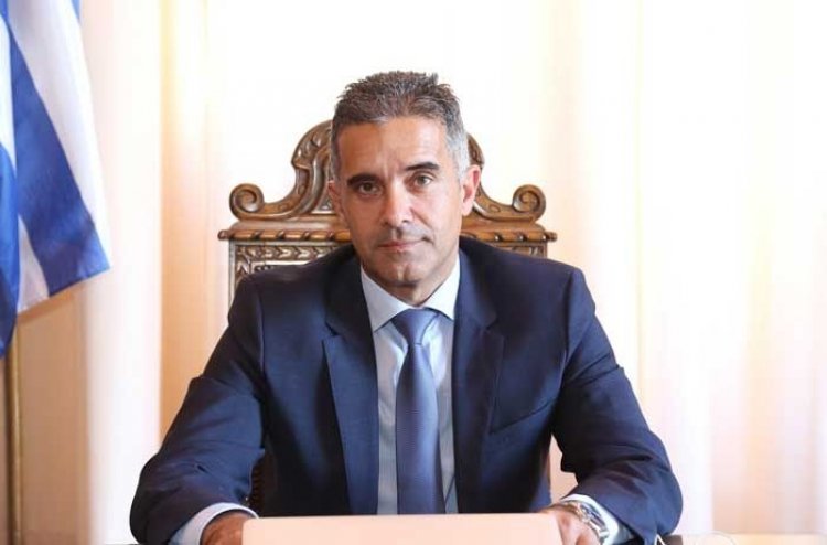 Μήνυμα Δημάρχου Σύρου – Ερμούπολης, Γιώργου Μαραγκού, για «την έναρξη της σχολικής χρονιάς»