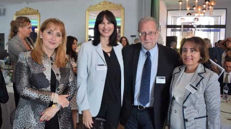 Η Έλενα Κουντουρά, βασική ομιλήτρια σε “WTTC Europe Leaders Forum”στην Πορτογαλία