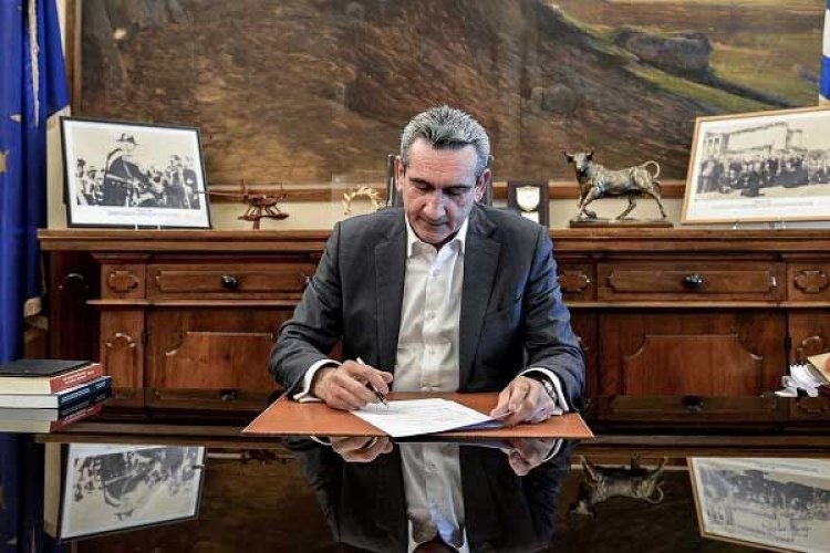 Άμεσα ξεκινούν οι εργασίες συντήρησης του επαρχιακού οδικού δικτύου της Άνδρου