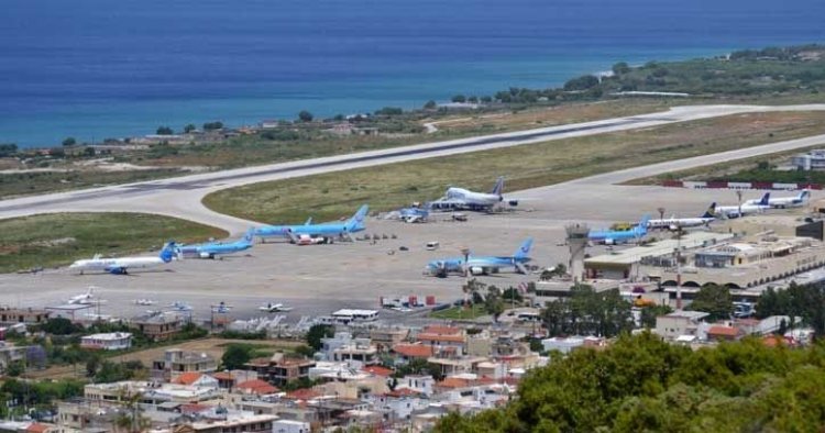 Αυξημένη σε ποσοστό 9,26%, η τουριστική κίνηση στο νησί της Ρόδου τον Σεπτέμβριο