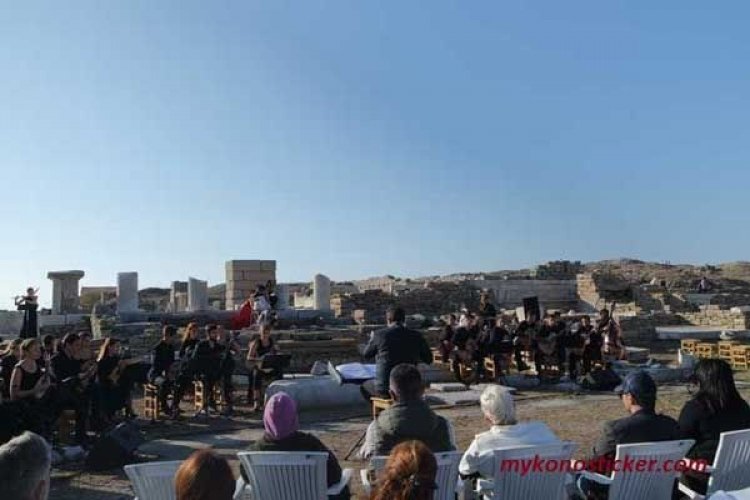 Ποιοι οι όροι χορήγησης άδειας για εκδηλώσεις σε αρχαιολογικούς χώρους, ιστορικούς τόπους, μνημεία και μουσεία