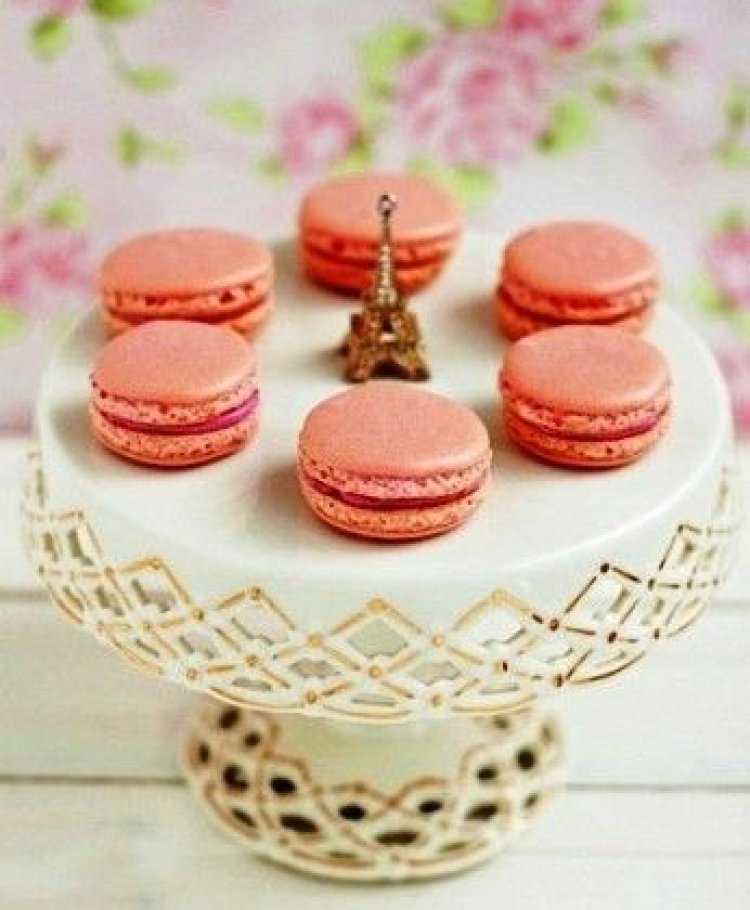 The Art of the Macaron, τα πλέον εύγευστα Μακαρόν!! Step-by-Step