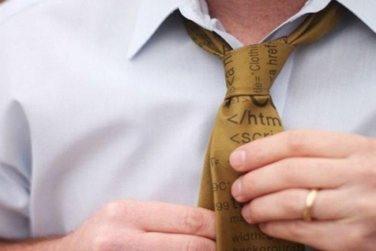Δέσιμο της γραβάτας (κόμπος) Πως; (pics βήμα-βήμα)