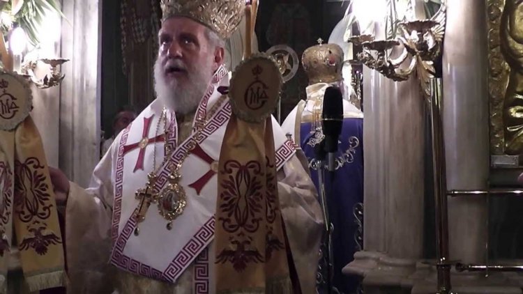 Δωρόθεος Β': Να γίνουμε όλοι Σπαρτιάτες