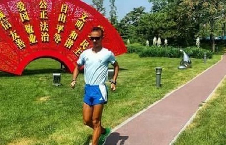 Σε διεθνές μήτινγκ βάδην το Σάββατο ο Αλέξανδρος Παπαμιχαήλ του Α.Ο Μυκόνου