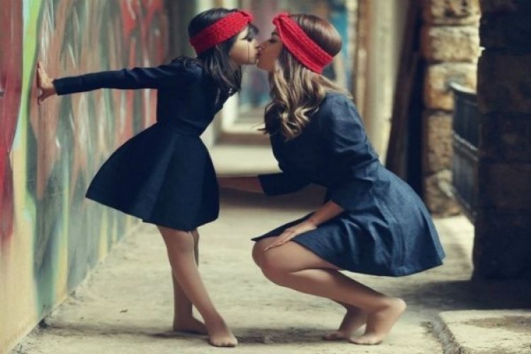 7 Χαρακτηριστικά των πετυχημένων γονιών!