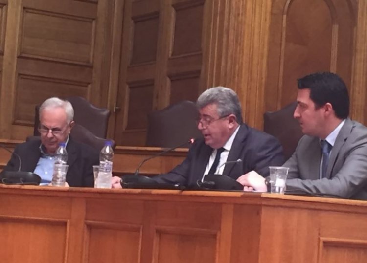 Φ. Ζαννετίδης: Να δοθεί στις Περιφέρειες η διαχείριση του Προγράμματος Αλιείας,