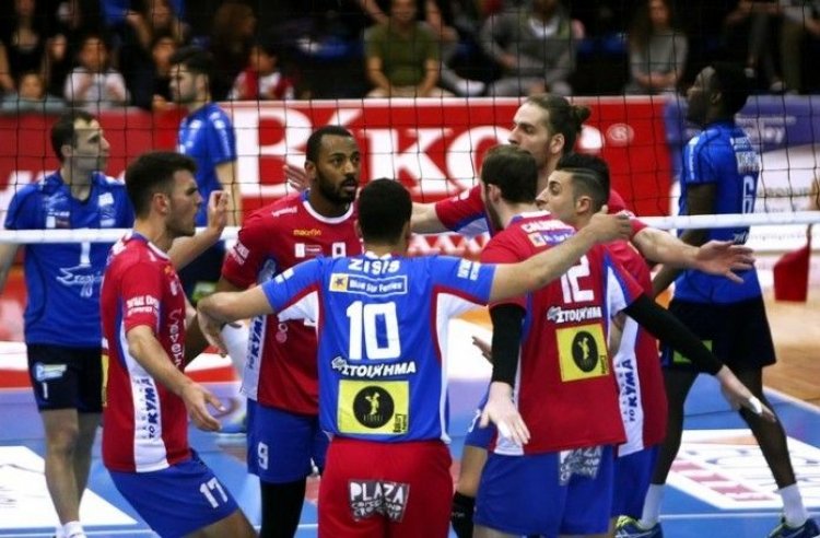 Γ. Λεονταρίτης: Στην εντυπωσιακή ιστορία του νησιού μας, προστέθηκε άλλη μια "χρυσή" σελίδα !!!