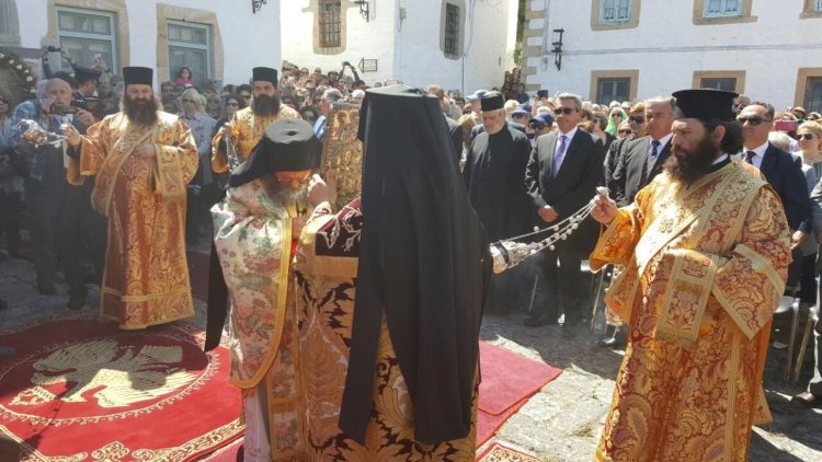 Πασχαλινό μήνυμα του Περιφερειάρχη Ν. Αιγαίου  Γιώργου Χατζημάρκου