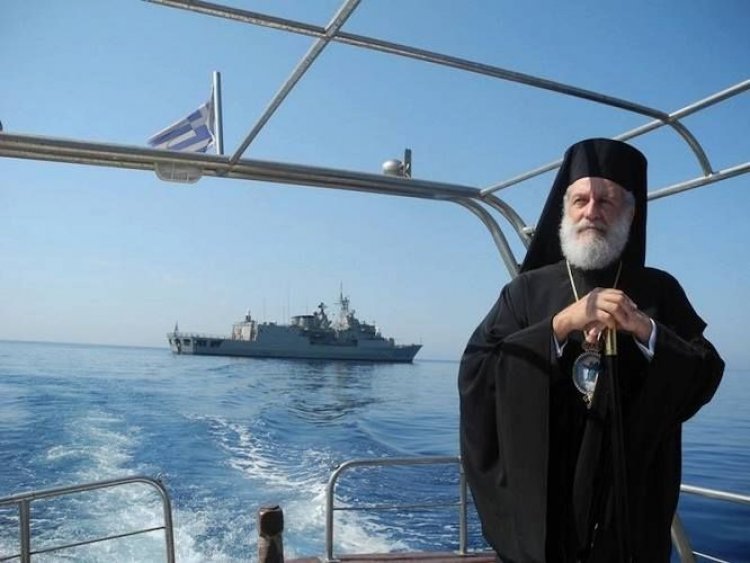 Σεβασμιώτατος Δωρόθεος Β’:«Εί τις εν λόγω ου πταίει…»