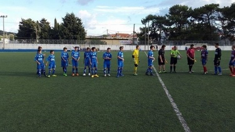 H πρώτη μέρα του Α.Ο. Μυκόνου στο Τουρνουά των Ιπποτών στη Ρόδο