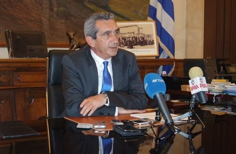 Απάντηση του Περιφερειάρχη Ν. Αιγαίου Γιώργου Χατζημάρκου στην νέα ανακοίνωση του Συλλόγου Ελλήνων Αρχαιολόγων