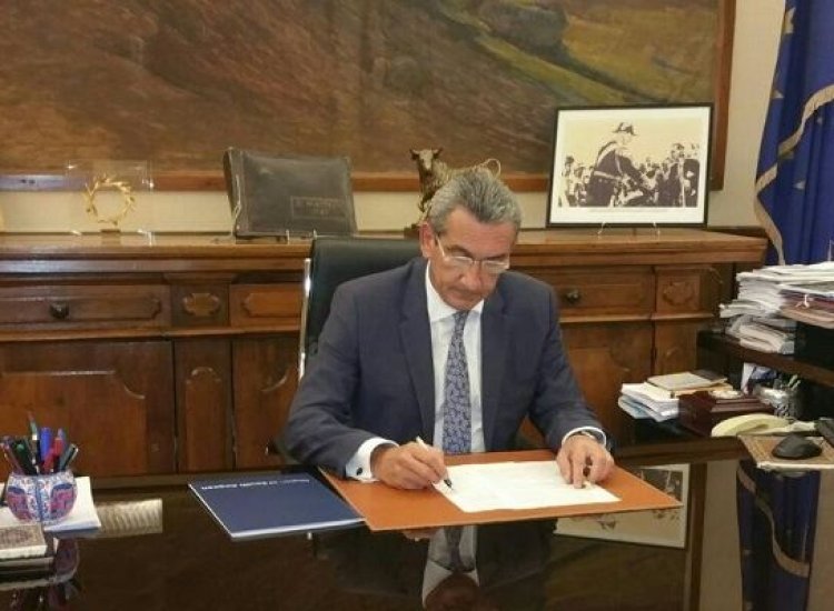 Συνεχίζεται η κατασκευή του Δημοτικού Σχολείου Σίφνου με πόρους του νέου Επιχειρησιακού Προγράμματος της Περιφέρειας