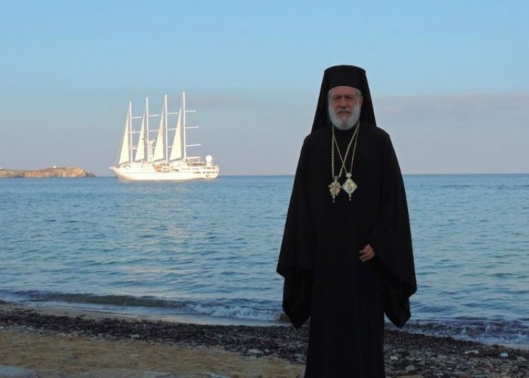 Σεβασμιώτατος Σύρου και Μυκόνου Δωρόθεος Β' : Μεταξύ Πίστεως και Απiστίας