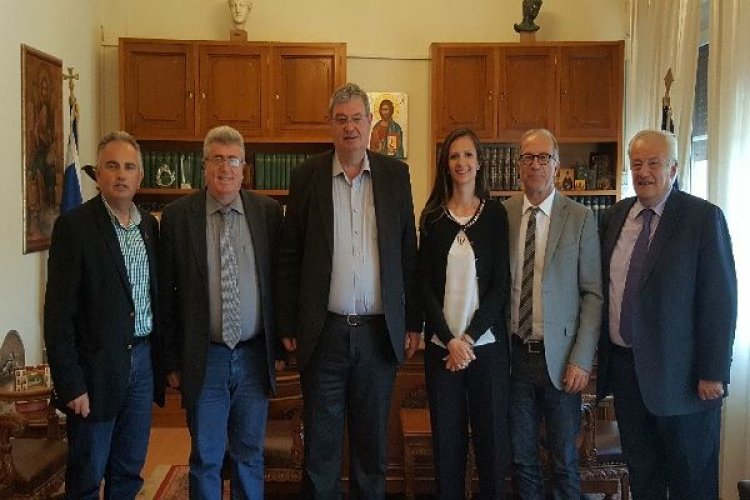 Η Περιφέρεια Νοτίου Αιγαίου στη Διεθνή Έκθεση "Πανηπειρωτική 2016"