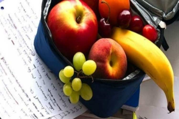 Διατροφή στις Πανελλαδικές: Τα Ναι και τα Όχι