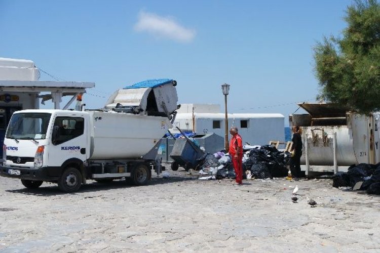 Δικαίωση του Δήμου Μυκόνου σε θέματα καθαριότητας