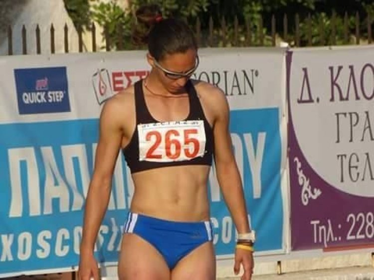 Ρεκόρ συγκομιδής βαθμών ο στίβος του Α.Ο Μυκόνου στα διασυλλογικά - 42 βαθμούς έδωσε η Έμμη Ιωακειμίδου