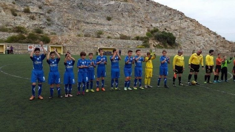 Πανηγυρικά στο φάιναλ φορ οι Προπαίδες