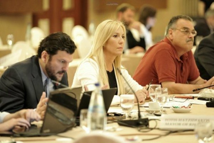 Ελευθερία Φτακλάκη: Η ΠΝΑΙ είναι ο μεγάλος ασθενής της Πολιτικής Συνοχής