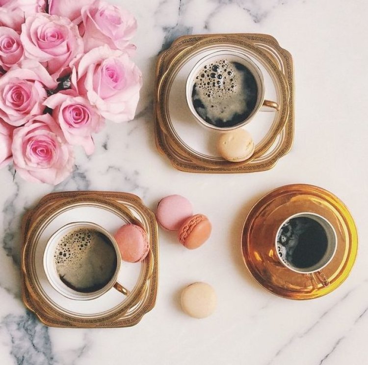 Αλάτι στον καφέ; Δείτε τη χρήση του!!