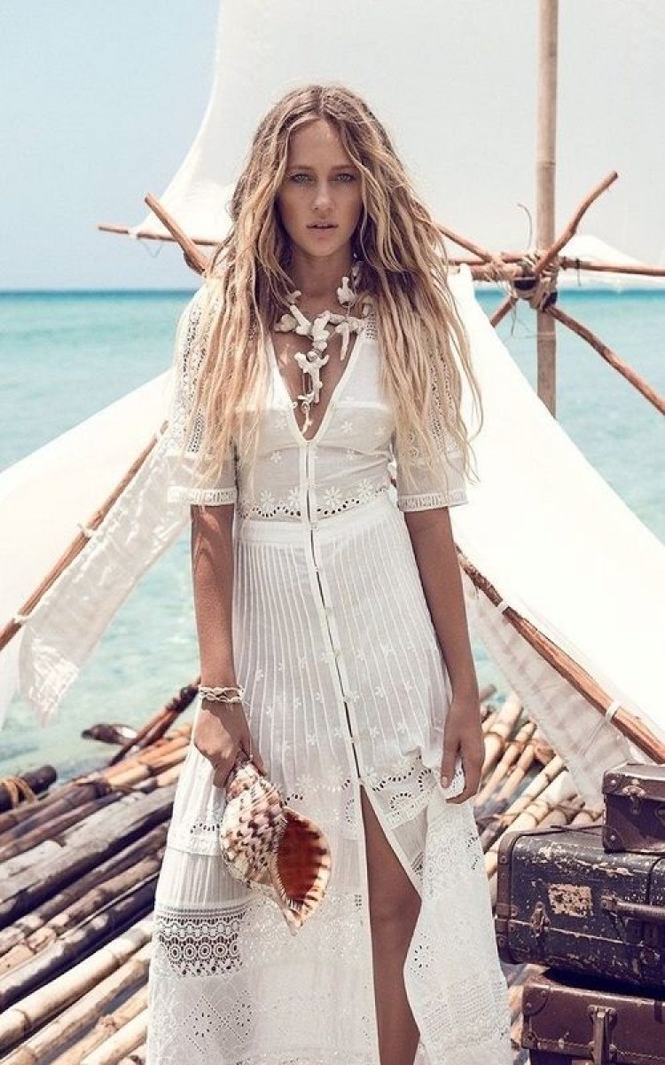 Με καλοκαιρινή boho διάθεση!!