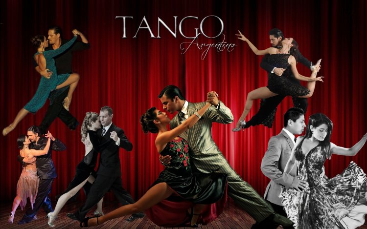 Το μαγευτικό φεστιβάλ Αργεντίνικου Τάνγκο με την χορευτική ομάδα "Lo de Elli" στο Θέατρο Απόλλων