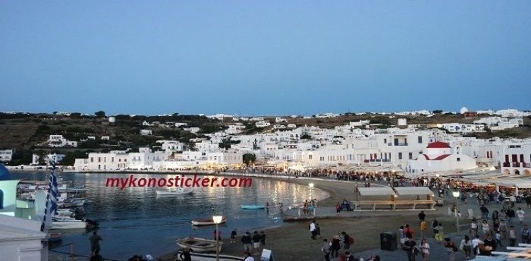 Μύκονος: Ενα πραγματικό διαμάντι - Η απόλυτη σταρ