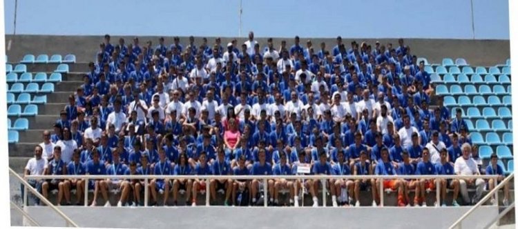 Με υψηλά ποιοτικά στάνταρντς το 2ο τουρνουά των Soccer Schools Ατρόμητου - Αγγιξε το τέλειο!