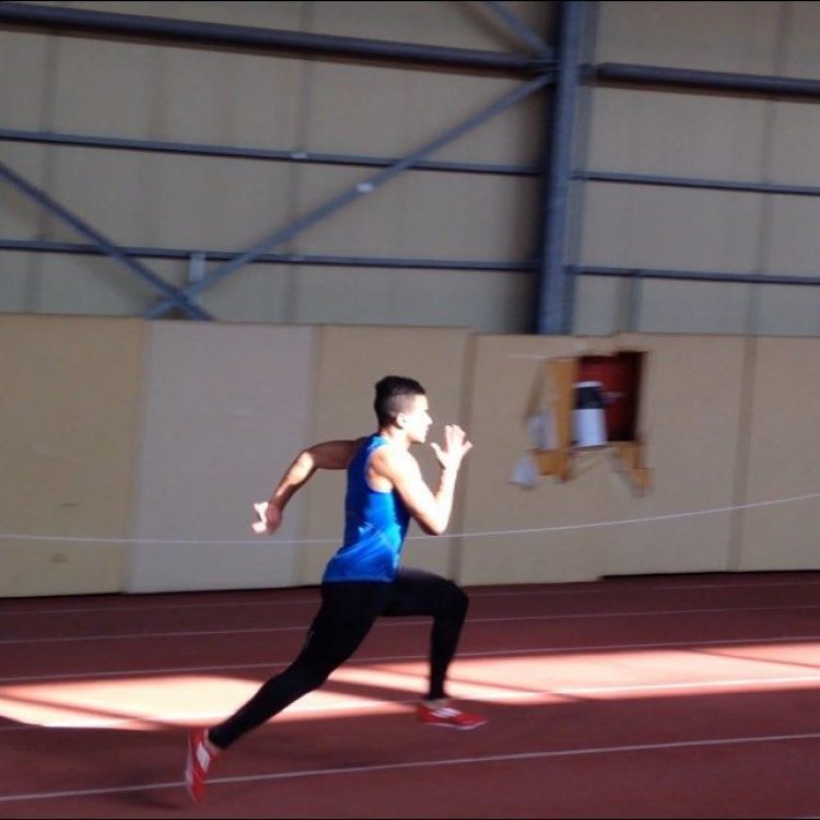 Μεγάλο ατομικό ρεκόρ ο Αμπντού στα100 μέτρα