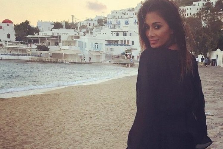 Στη Μύκονο και η διάσημη Αμερικανίδα τραγουδίστρια Nicole Scherzinger!!