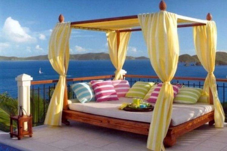 Τέντες!! Καθαρίστε τις και φροντίστε τις, με τα Super Tips όλων των Εποχών!!