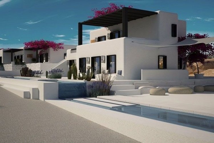 Στην «Nammos Restaurant by the Sea» τo franchise των δύο «5àsec» στη Μύκονο