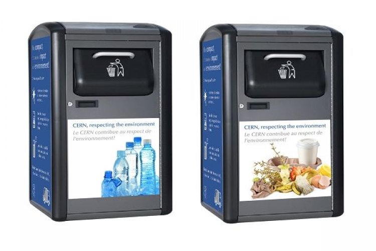 Και οι κάδοι σκουπιδιών θα συνδέονται με το Ιντερνετ