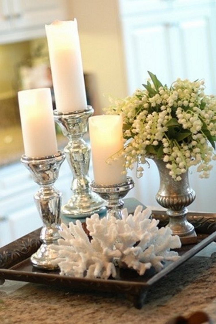 Δίσκος, είναι ίσως, το πιο ευέλικτο κομμάτι διακόσμησης!! 5 λόγοι και 25 Ιδέες, που το αποδεικνύουν!!