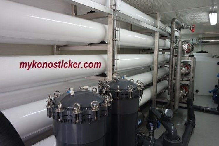 "Ξεπαγώνουν" οι επενδύσεις στην αφαλάτωση σε 11 νησιά του Νοτίου Αιγαίου