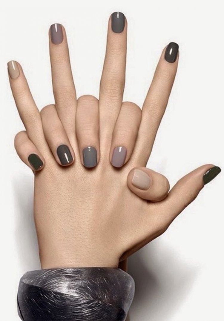 Νύχια σε fall mood!! 35 Προτάσεις!!