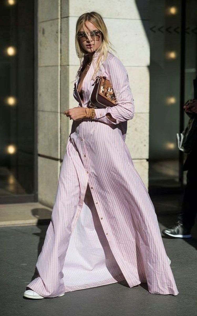 20 Προτάσεις για  να φορέσετε το Φθινόπωρο, ένα στιλάτο maxi φόρεμα!!