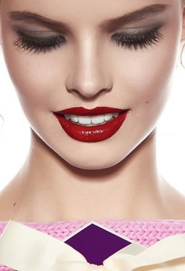 Βλεφαρίδες, τονίστε τες, ανάλογα με το σχήμα και το χρώμα τους!!