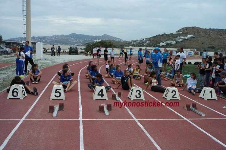 Με πολυπληθή αποστολή ο ΓΑΣ Χολαργού στα Δήλεια