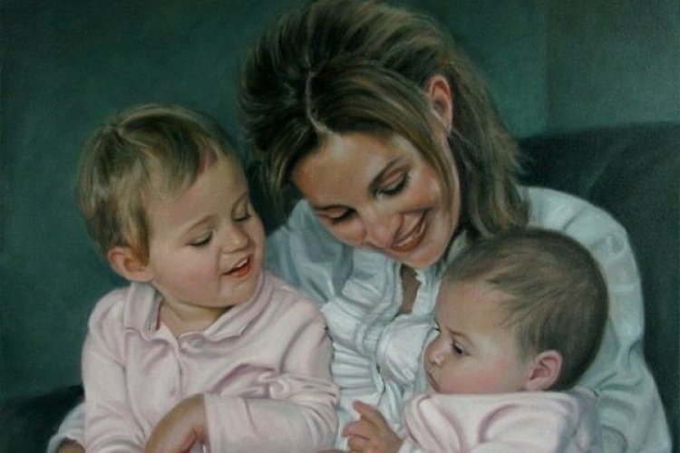 Και όμως, καλή μαμά δεν είναι η τέλεια, αλλά η επαρκής μαμά!!