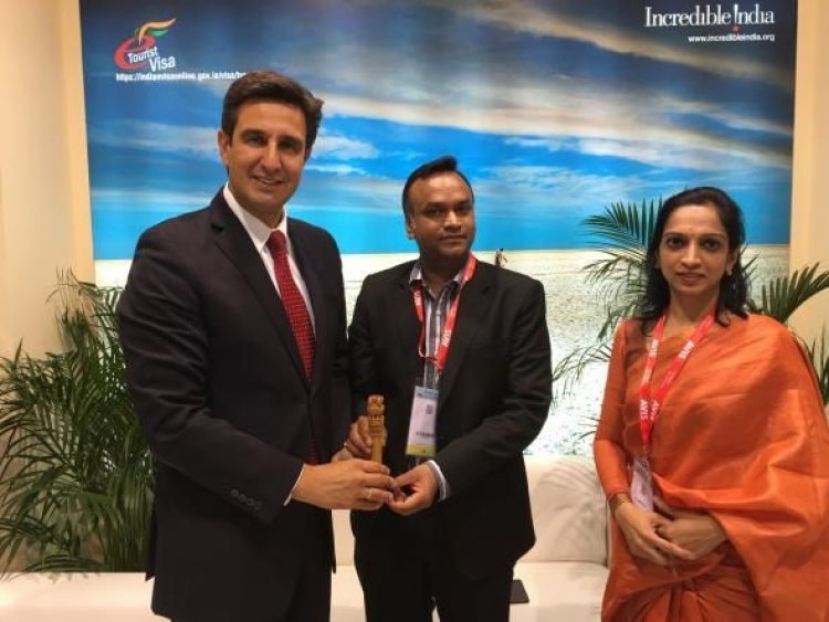 Προοπτικές τουριστικής συνεργασίας Ελλάδας – Ινδίας