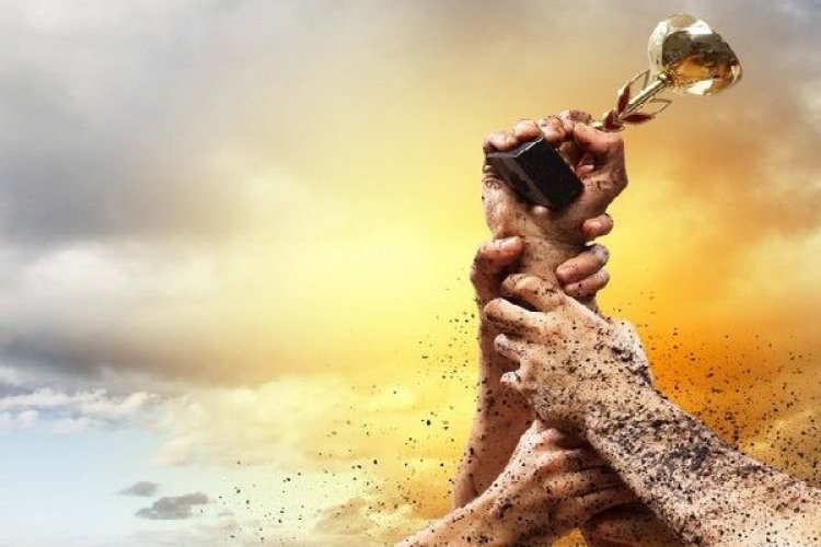 Θα Επιμείνω μέχρι να Πετύχω