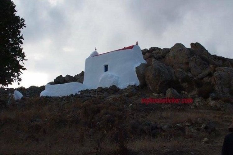 Πρόσκληση για τον εορτασμό του Αγίου Ιωάννη Θελόγου στον Βέλανο-Χάλαρα