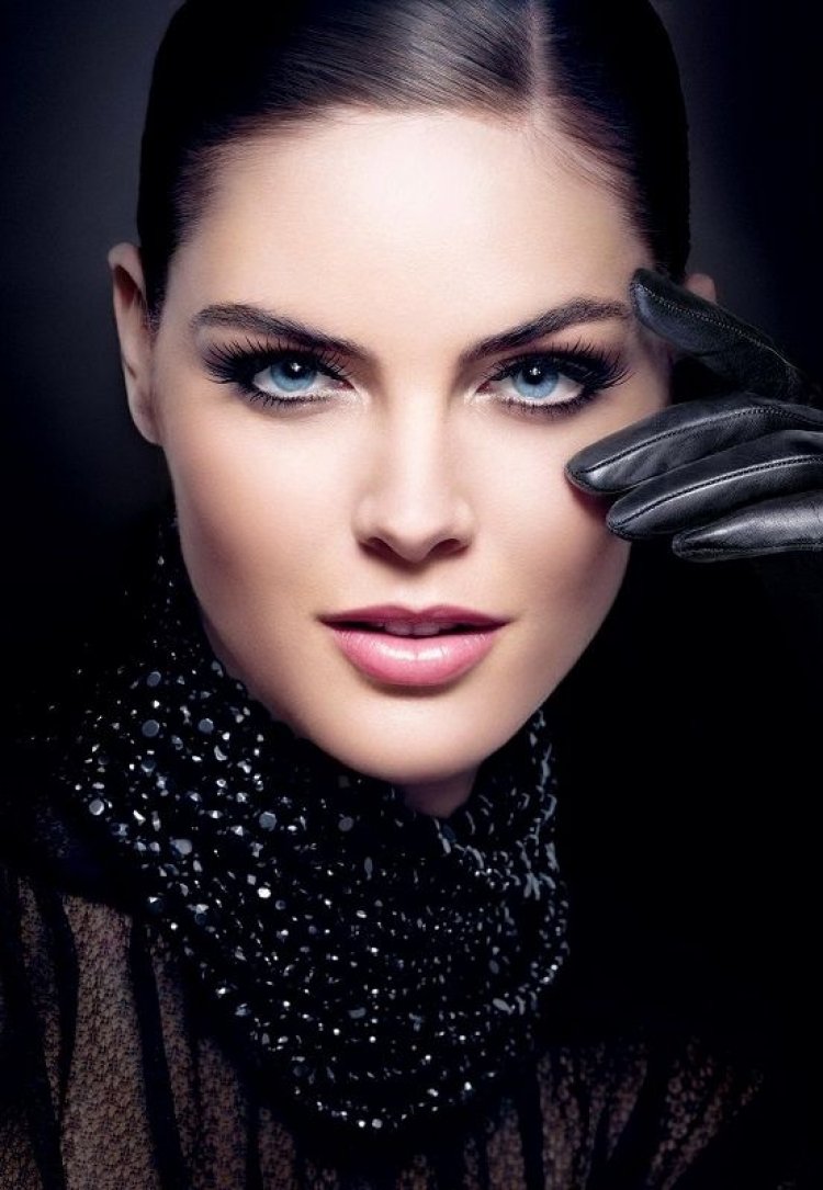 Βλεφαρίδες φυσικές, αλλά έντονες!! (βήμα-βήμα)