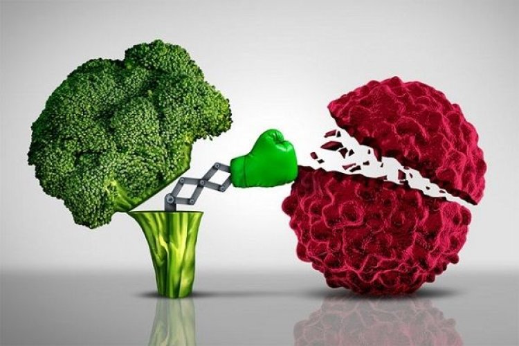 Οι 11+1 τροφές που σας προστατεύουν από τον καρκίνο του μαστού