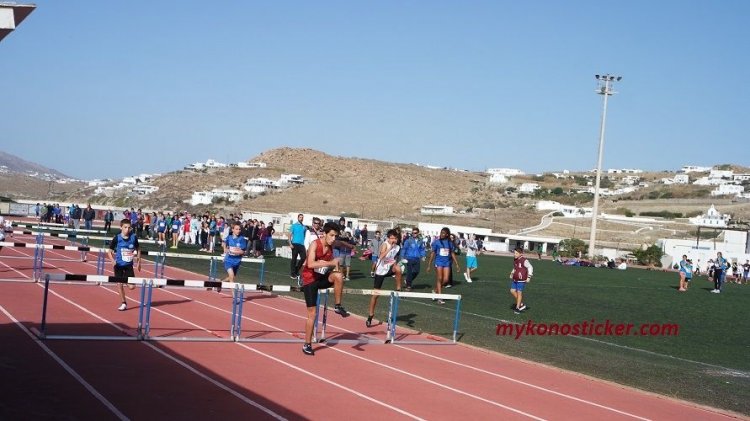 Με ρεκόρ συμμετοχών και απόλυτη επιτυχία διεξήχθησαν οι Αγώνες «Δήλεια 2016»