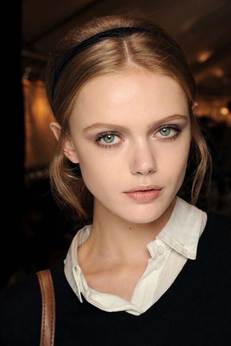 Μακιγιάζ για φυσικό look, στην παλέτα γήινων αποχρώσεων!!